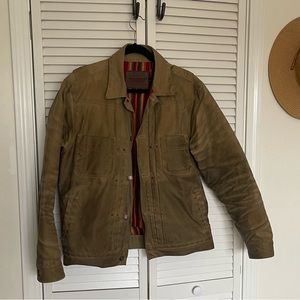 Freenote Cloth Riders Jacket